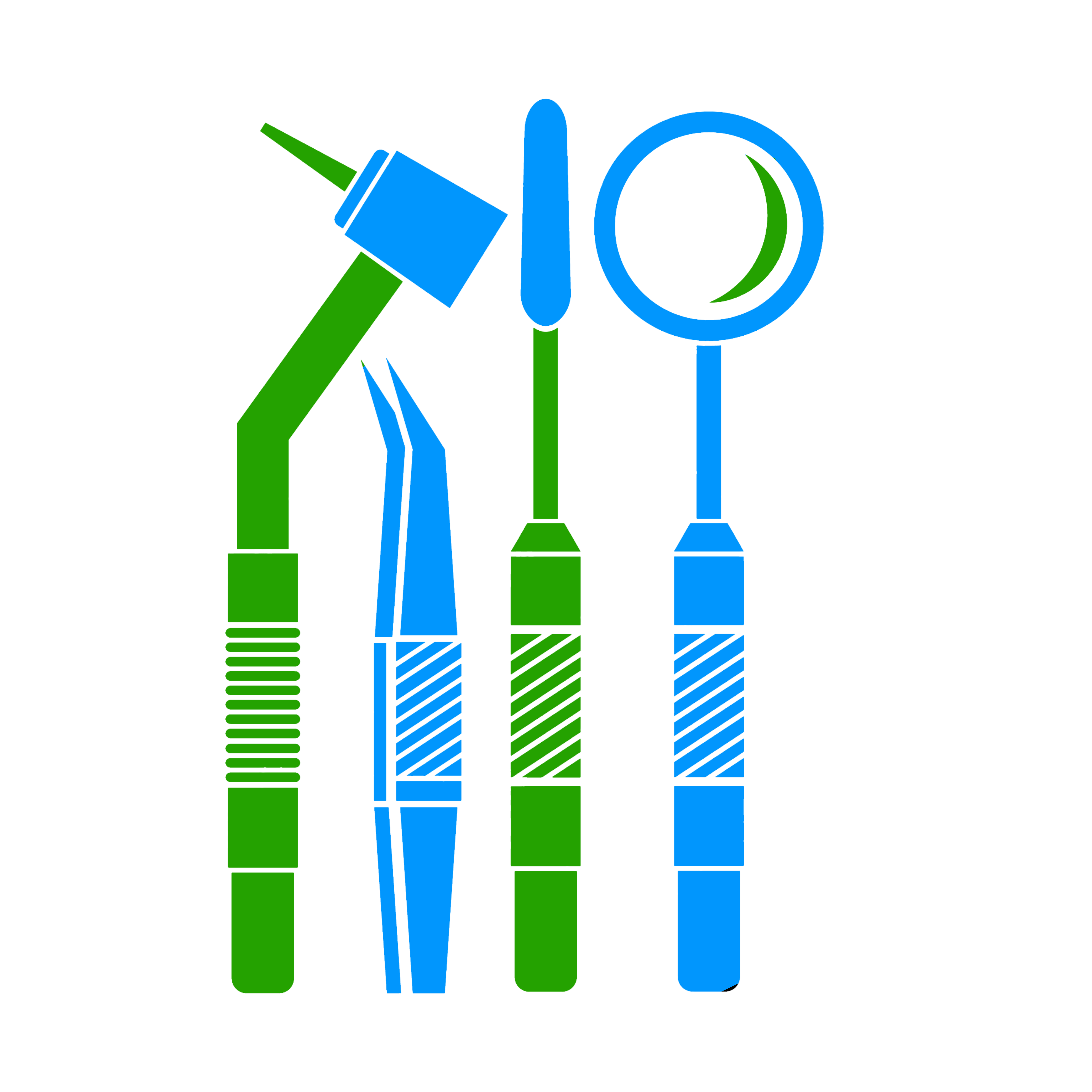 dental instruments icon2